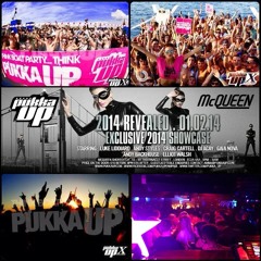 Pukka Up Ibiza 2014 Season Launch Party (Andy Styles)