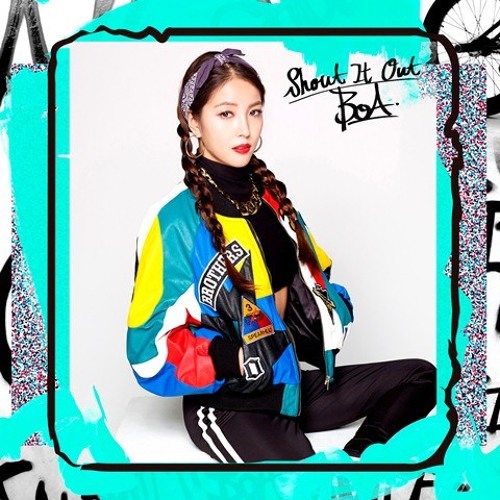 BoA - Shout It Out