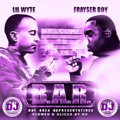 Lil Wyte & Frayser Boy Never Left (S&S BY KG)