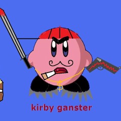 i don't know what it is with me and kirby these days