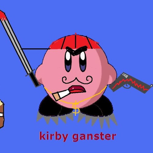 i don't know what it is with me and kirby these days