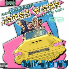 "HARD ENOUGH" James Wade feat: Rico Wade