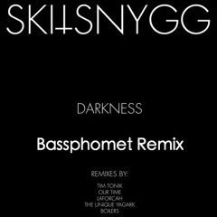 Skitsnygg - Darkness (Bassphomet Remix)