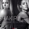 Shakira ft Rihana - Cant Remember To Forget You (GBROOKE FUNKY REMIX)