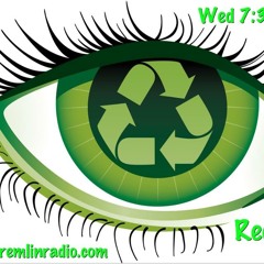 Back In Time RECYCLE Style by Lyle DjLp Reed - Thanks Brad