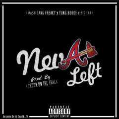 Yung Booke - Neva Left Feat. Smash Gang Freaky & Lake Savage Produced By. London On The Track