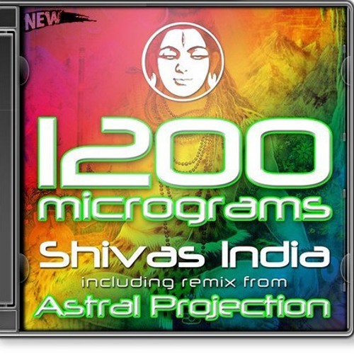 Shiva's India (Astral Projection Remix)