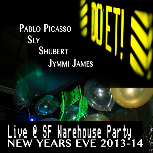 Live @ SF Warehouse NYE 2013 - 2014