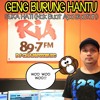 AMARAN DALAM LAGU (SHE IS MY WIFE DONT TOUCH TOUCH)