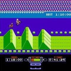 Excite Bike (Akito Nakatsuka)