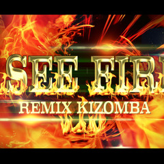 I See Fire Ed Sheeran Kizomba (Davy Hoarau)