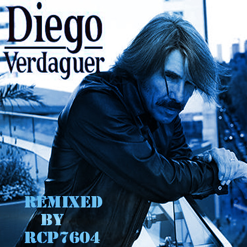 Diego Verdaguer El Pasadiscos Techno Dance Remixed Por RCP7604