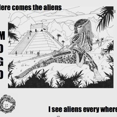 Mogo - Here Comes The Aliens(Oswaldo Ar & Alex Cambrano Remix)