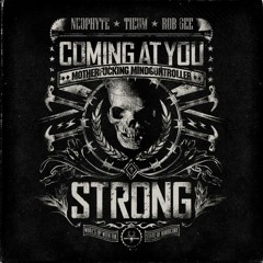 ROB GEE FEAT.  NEOPHYTE & TIEUM - COMING AT YOU STRONG (VINYLRAIDER REMIX)