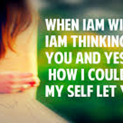 Thinking Of You - Ariska cover