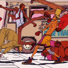 Street Fight Instrumental 50 $ [With Separated Tracks]