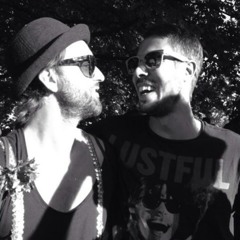 Mismo & ScheSche - Hive Podcast Februar 2014