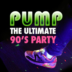 DJ JASON BARRY - PUMP - the ultimate 90's party - SUMMER MIX