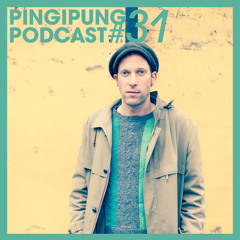 Pingipung Podcast 31: Springintgut - Magic Carpet Ride