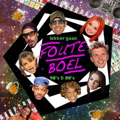 FOUTE BOEL 'DE MIXTAPE' - Part 2