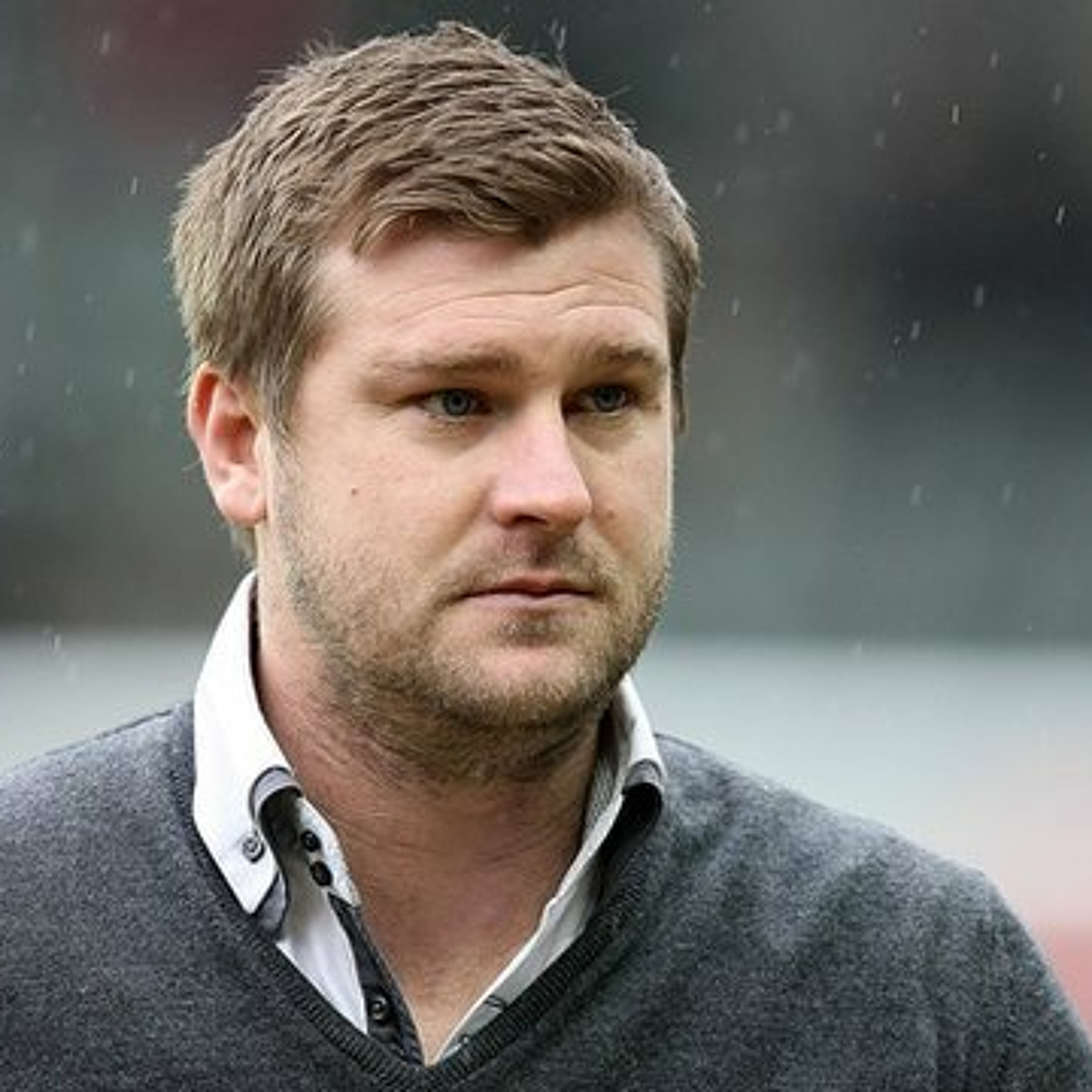 Robinson Talks Strikers