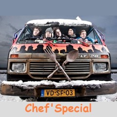 Chef'Special - Superbowl Mashup (live Bruno Mars & Red Hot Chili Peppers Cover 06.02.2014)