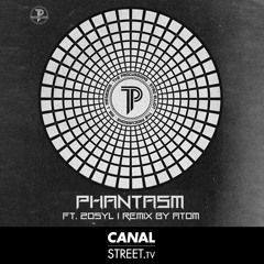 [PREMIERE] The Procussions feat 20Syl Phantasm Remix by Atom C2C