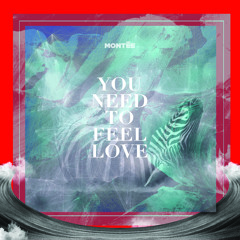 Montée - You Need To Feel Love (Radio Edit)