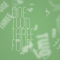 One Two Three Four