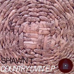 SHAWN T ft K-AZE // COUNTRY LIVIN' E.P //  CAT NO. ARM001 // OUT ON - 06.04.14