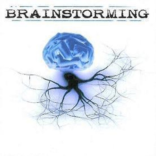 Brainstorming (original mix) >NOT SIGNED<
