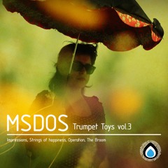 OUT NOW mSdoS - Strings Of Happiness (Original Mix)