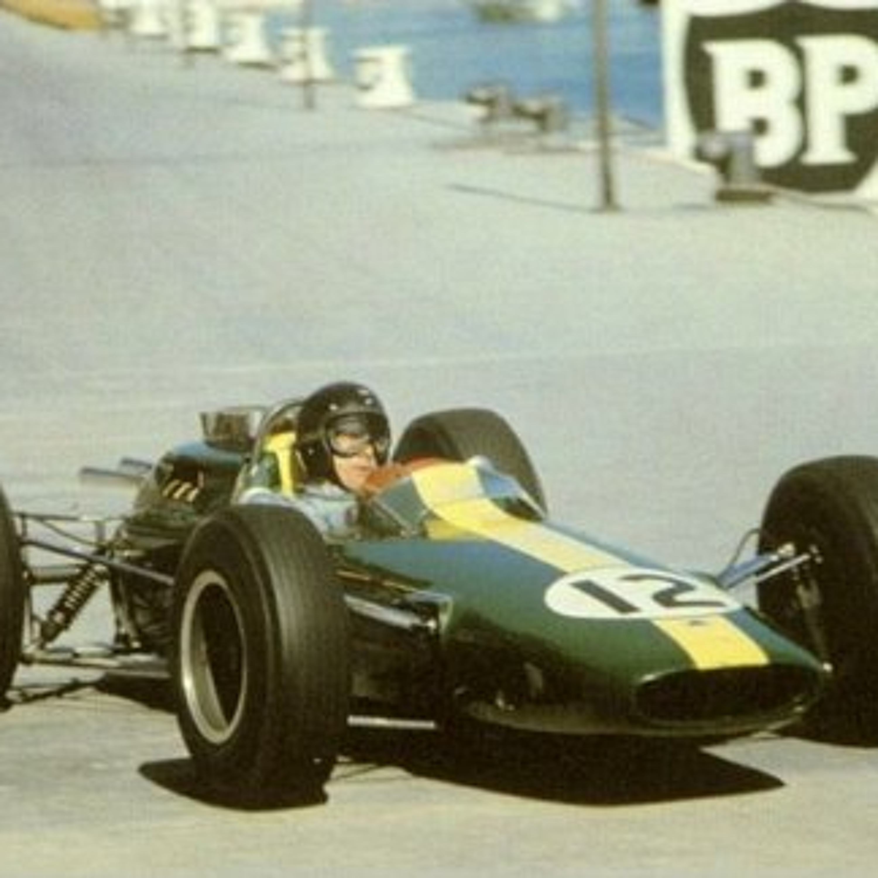 A propos de Formule 1 : ce que nous apprend la vitesse episode artwork