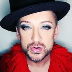 Boy George - Feel The Vibration (TRX Handcuffs Mix)
