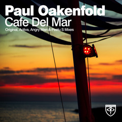 Paul Oakenfold - Cafe Del Mar (Peetu S Remix)