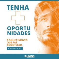 Unisc - Pós Graduação