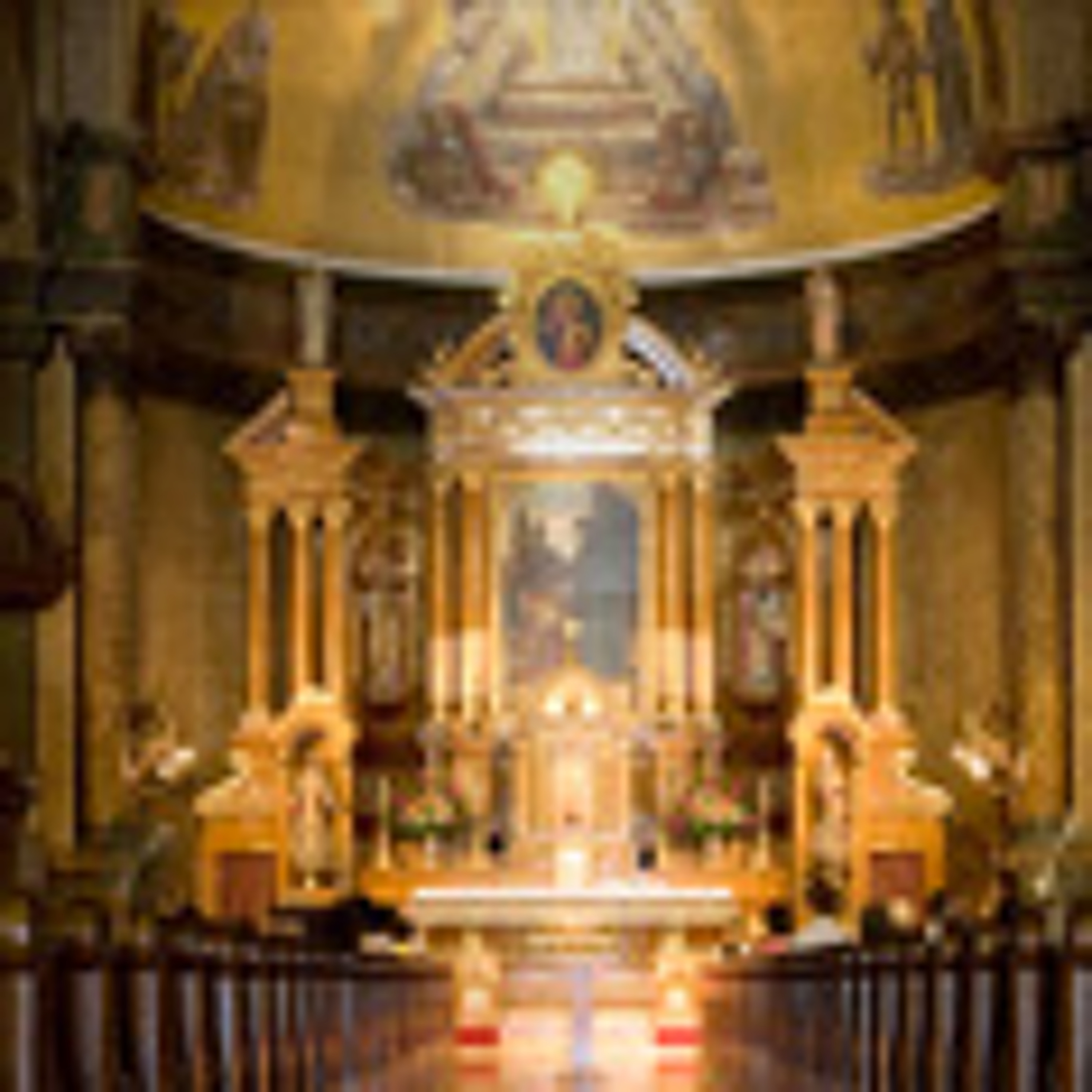 RC.74: Qual é a posição que o sacrário deve ocupar na Igreja? episode artwork