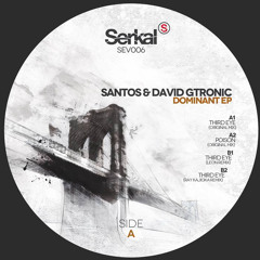 A2. Santos & David Gtronic - Poison (Original Mix) - Preview - SEV006