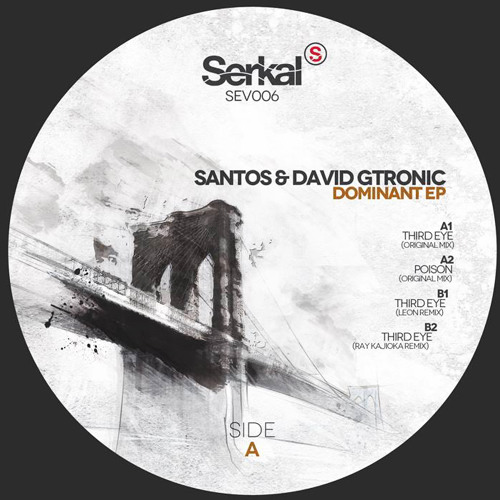 A2. Santos & David Gtronic - Poison (Original Mix) - Preview - SEV006