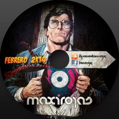 Maxi Rojas - Febrero 2k14 Mix