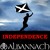 Artwork for The Independence EP - 02 - Scotland Is Her Name