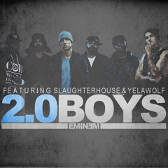 Shady 2.0 Boys (Detroit) by Eminem, Slaughterhouse and Yelawolf
