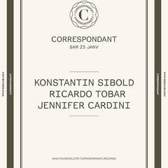 Jennifer Cardini @ REX CLUB (25.01.2014)