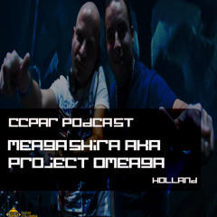 CCPAR Podcast 065 | Meagashira Aka Project Omeaga