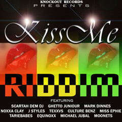 Scartah dem dj ft Richie Rich-I Love You (Kiss Me Riddim)Knockout Pro