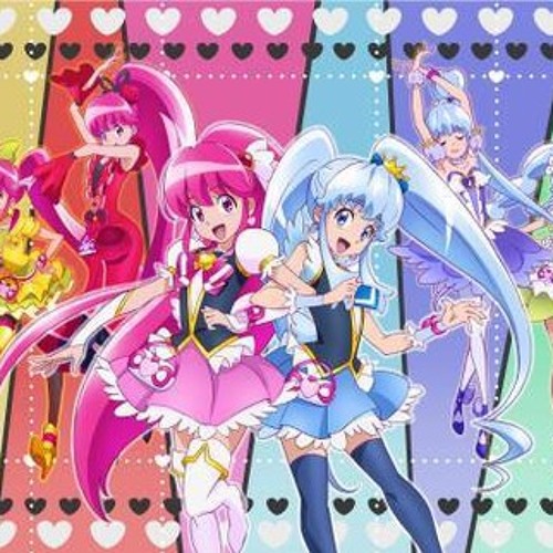 Stream ハピネスチャージプリキュア Wow Bass By Iede 02 Listen Online For Free On Soundcloud