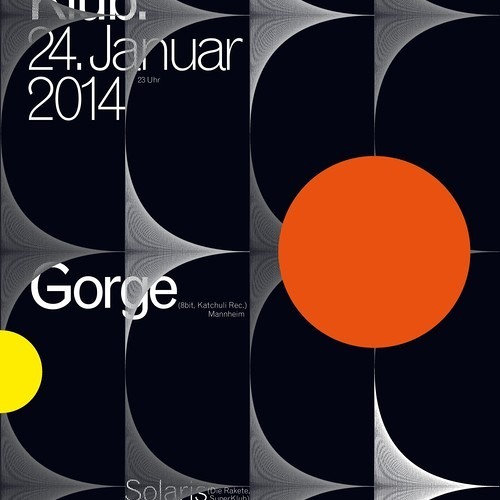 Gorge 3 hours set Superclub@ Die Rakete/Nürnberg