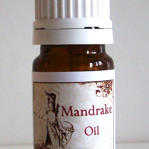 Mandrake Oil