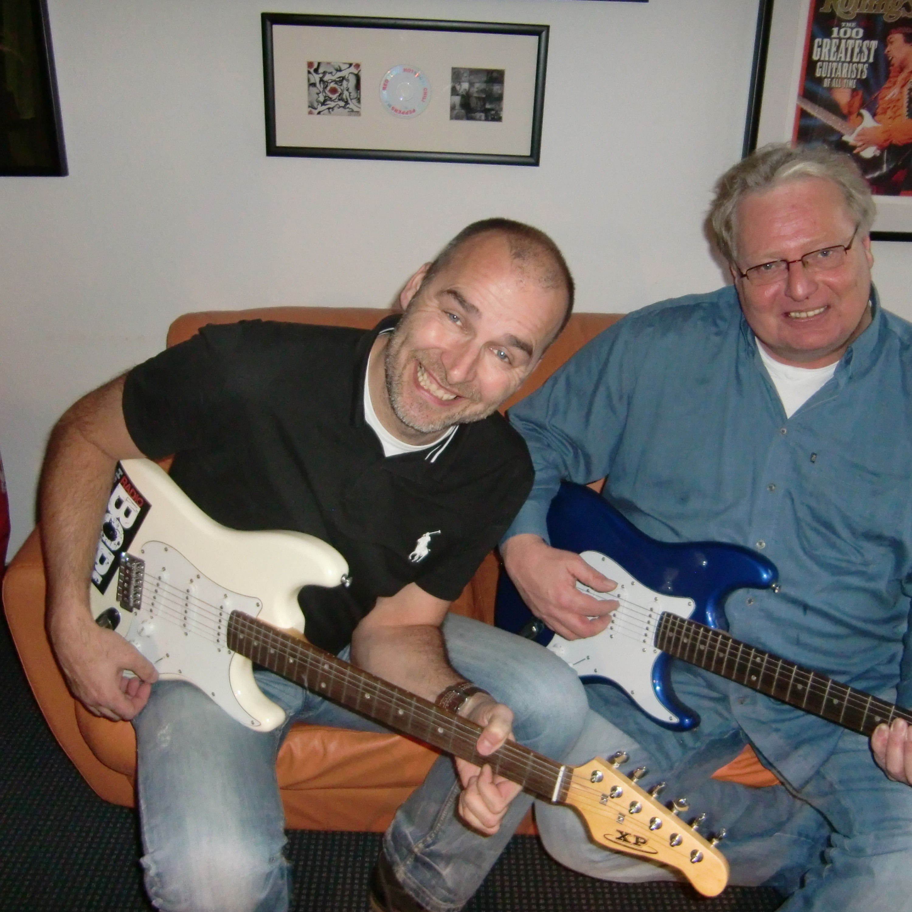 RADIO BOB!