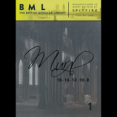 BML308 - MURAL vol 1 - demos